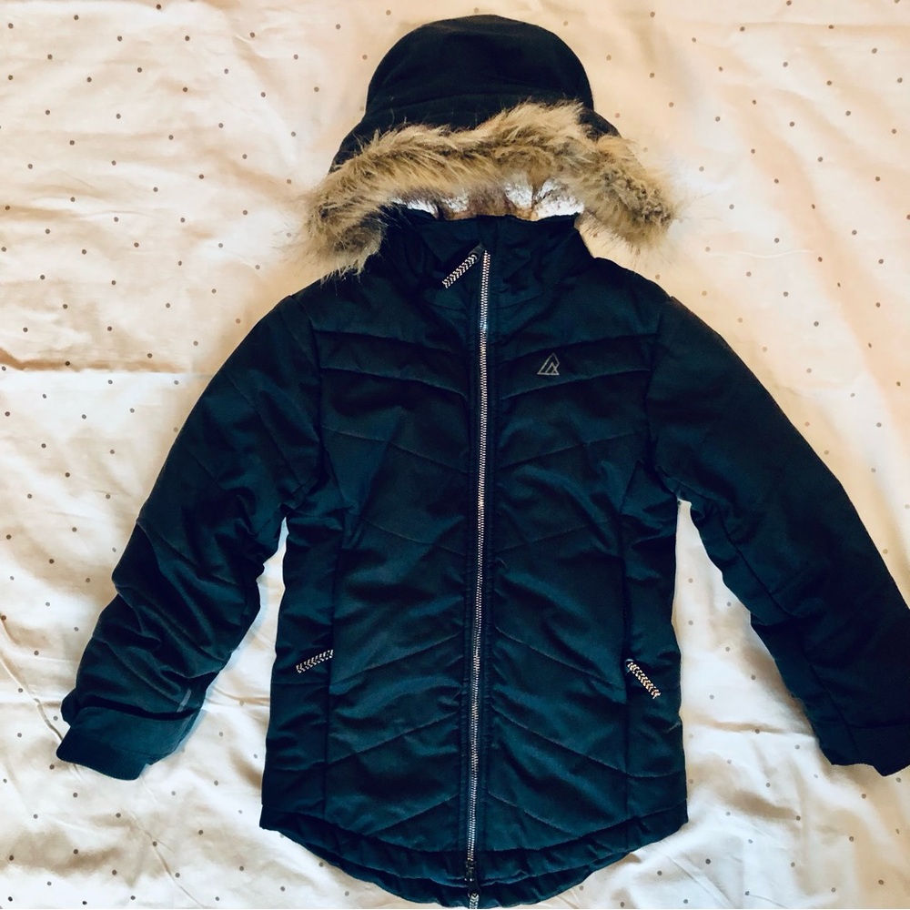 Ripzone Winter Parka Jacket